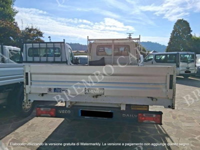 Iveco Daily Telaio 35C15 BTor 3.0 HPT PLM-RG Cabinato (2)