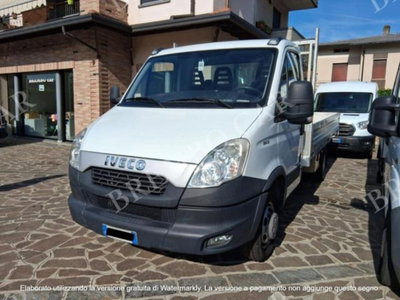 Iveco Daily Telaio 35C15 BTor 3.0 HPT PLM-RG Cabinato (3)