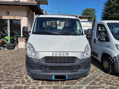 Iveco Daily Telaio 35C15 BTor 3.0 HPT PLM-RG Cabinato (4)