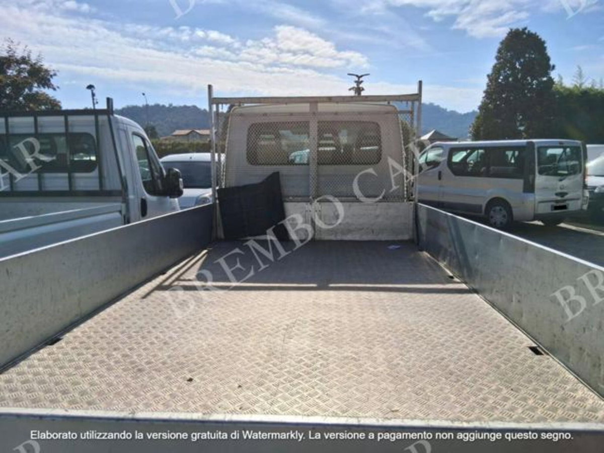 Iveco Daily Telaio 35C15 BTor 3.0 HPT PLM-RG Cabinato (5)