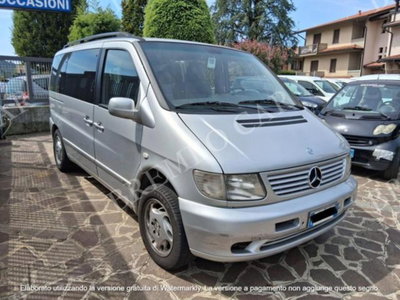Mercedes-Benz Classe V 220 CDI cat Trend usata