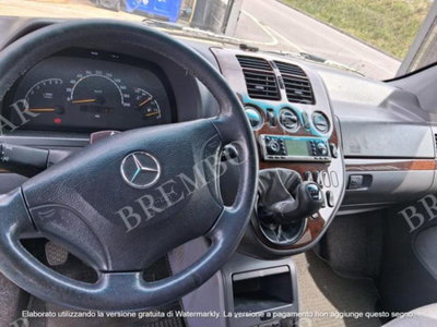 Mercedes-Benz Classe V 220 CDI cat Trend (10)