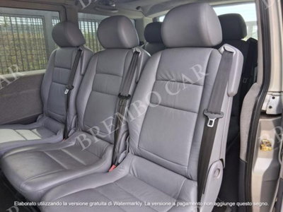 Mercedes-Benz Classe V 220 CDI cat Trend (12)