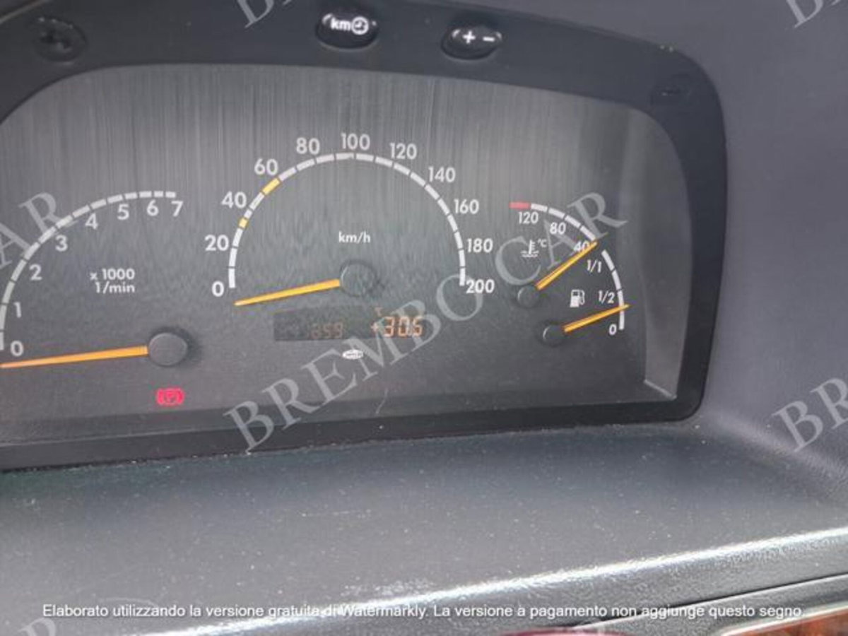 Mercedes-Benz Classe V 220 CDI cat Trend (8)