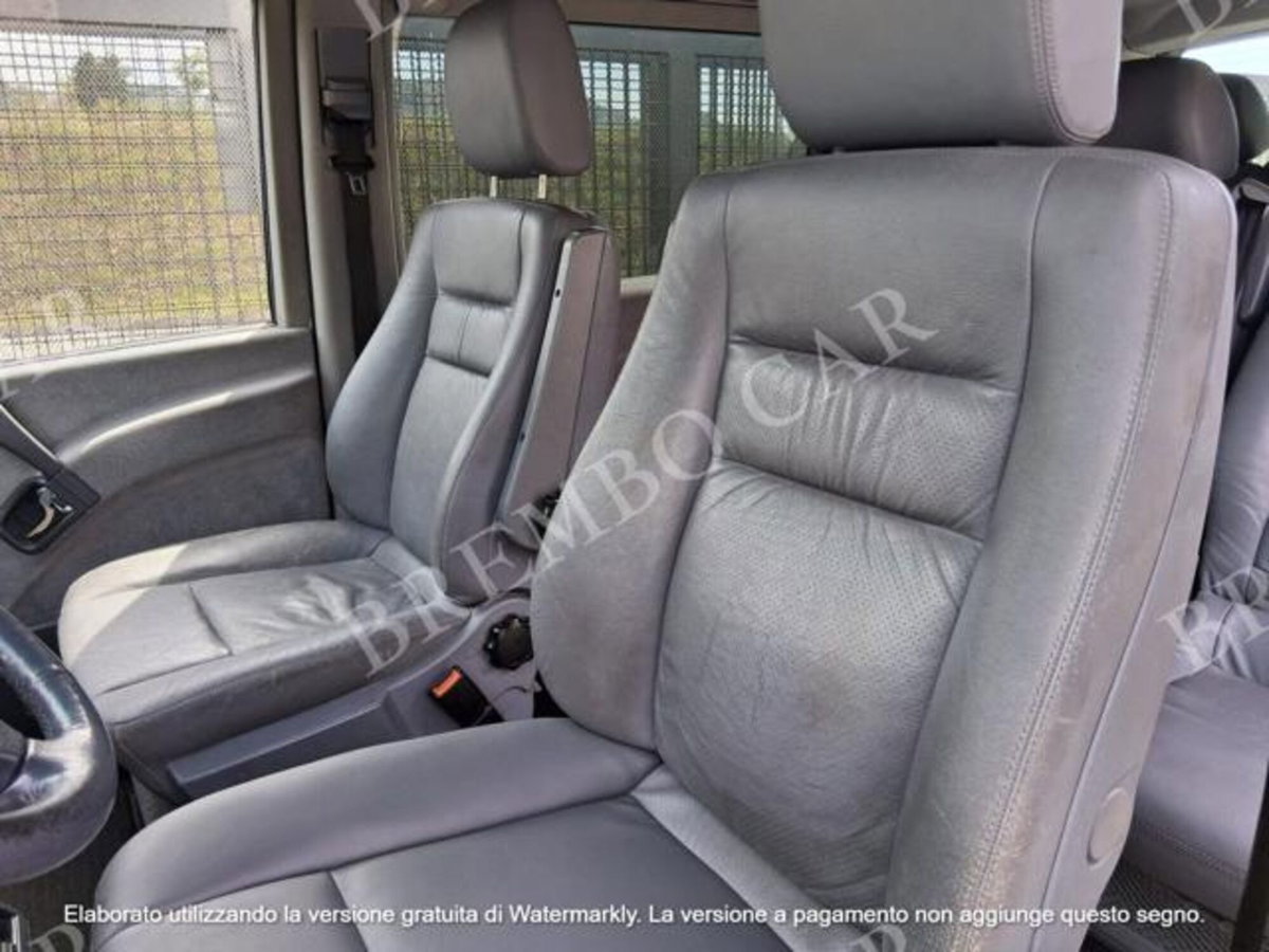 Mercedes-Benz Classe V 220 CDI cat Trend (9)