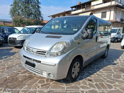 Nissan Primastar Furgone 1.9 dCi/100 PC Avantour (2)