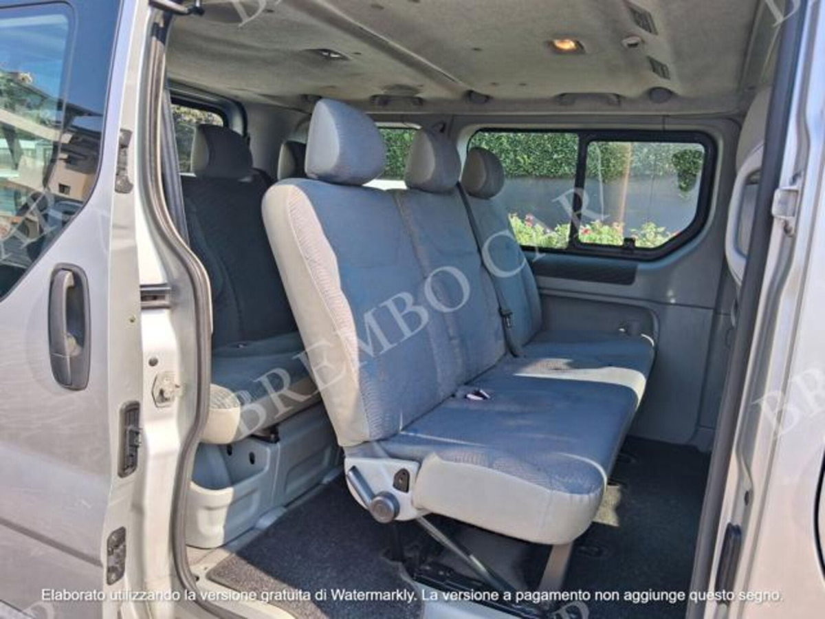 Nissan Primastar Furgone 1.9 dCi/100 PC Avantour (6)