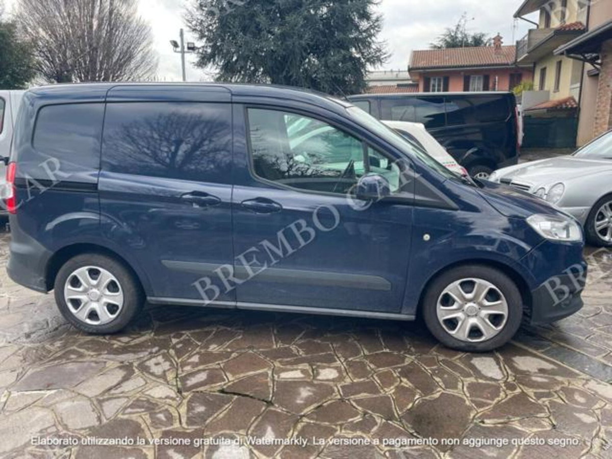 Ford Transit Courier 1.5 TDCi 95CV  Trend