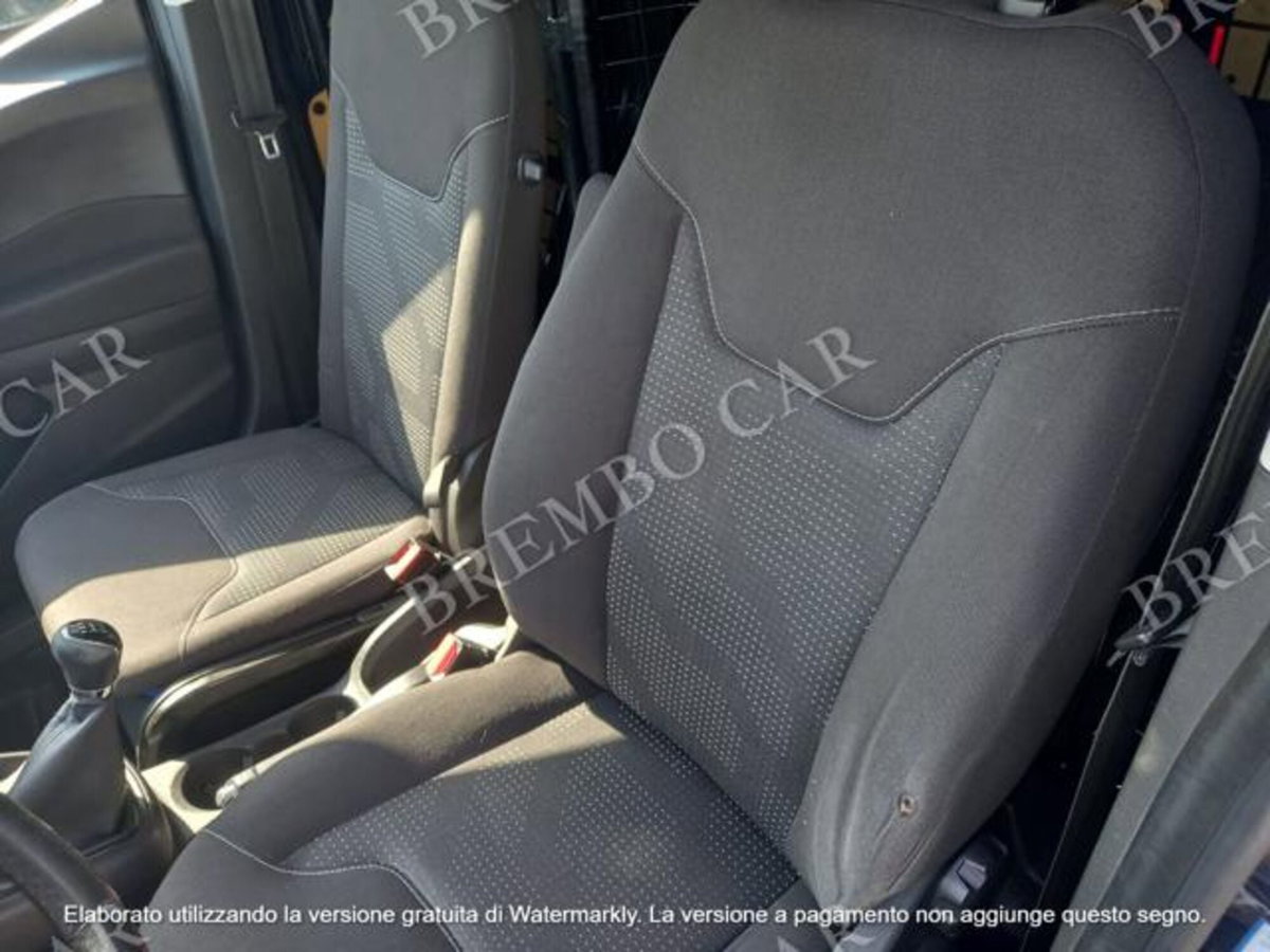 Ford Transit Courier 1.5 TDCi 95CV  Trend (10)