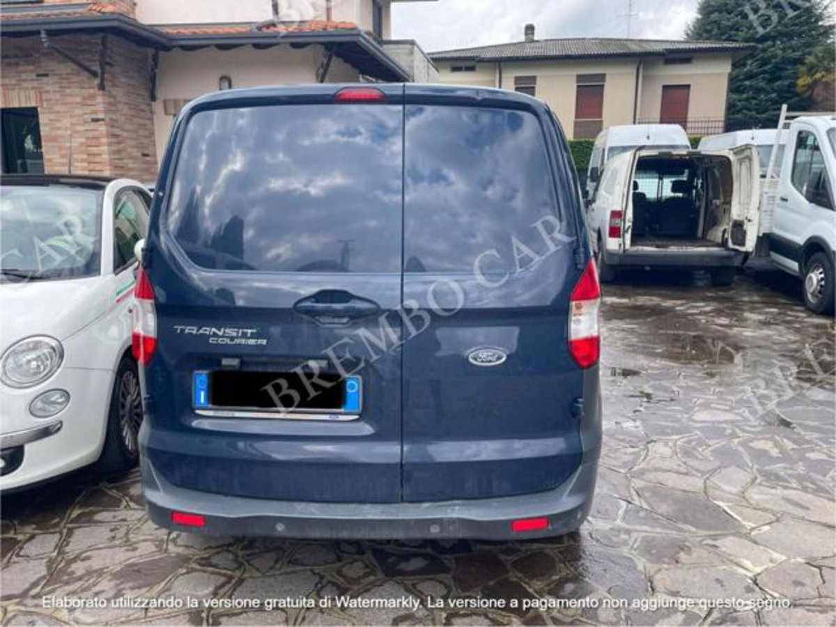 Ford Transit Courier 1.5 TDCi 95CV  Trend (3)