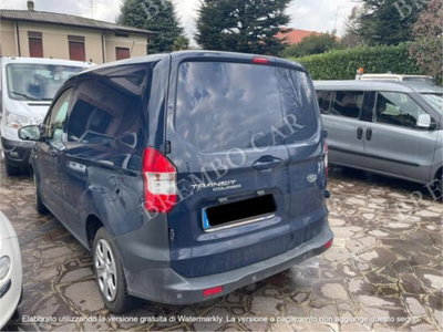 Ford Transit Courier 1.5 TDCi 95CV  Trend (4)