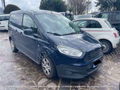 Ford Transit Courier 1.5 TDCi 95CV  Trend (5)