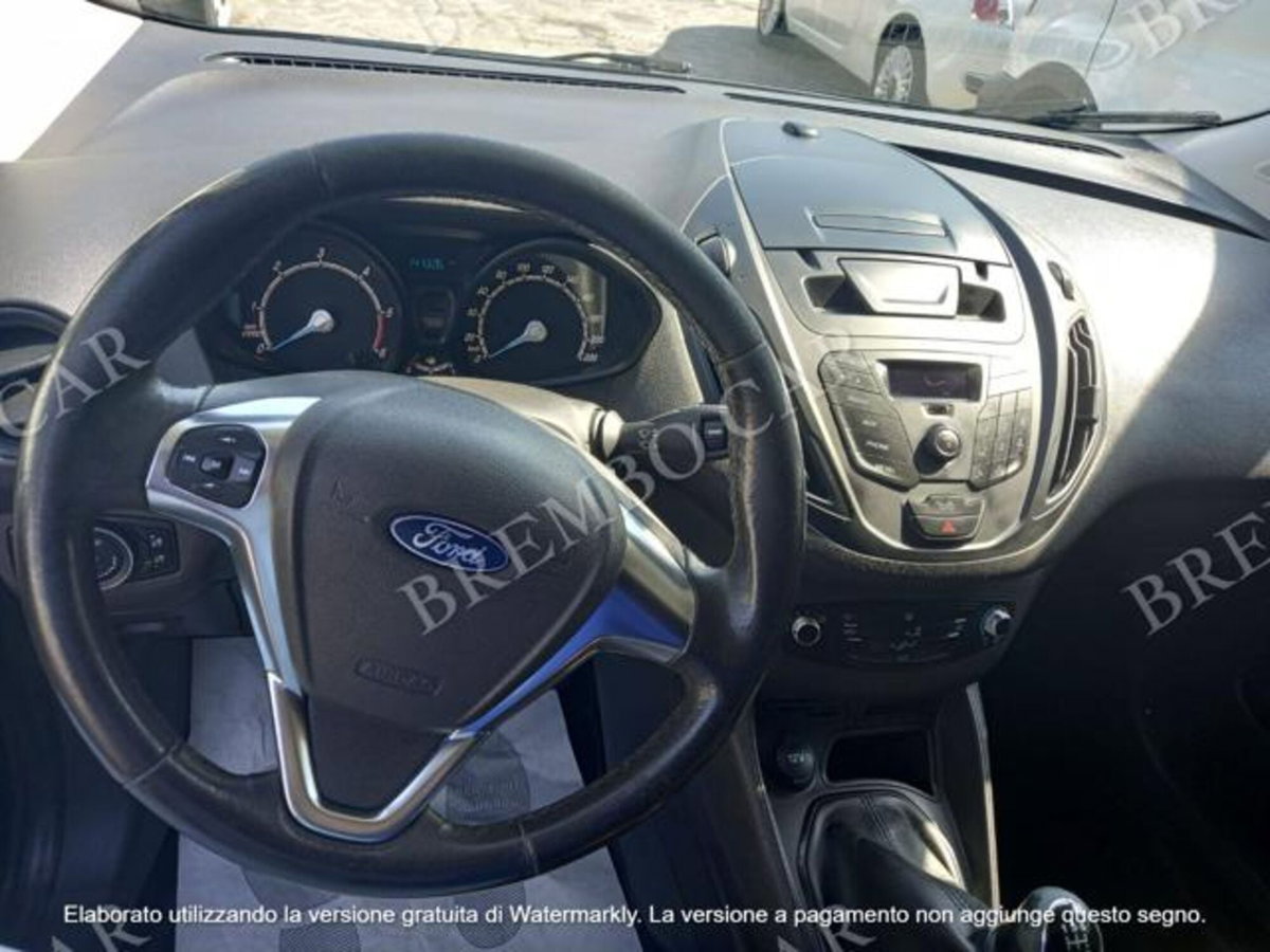 Ford Transit Courier 1.5 TDCi 95CV  Trend (7)