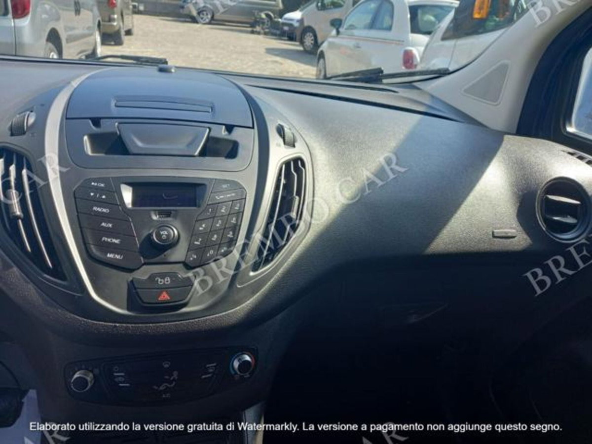 Ford Transit Courier 1.5 TDCi 95CV  Trend (8)