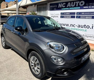 Fiat 500X 1.5 t4 hybrid 130cv dct usata