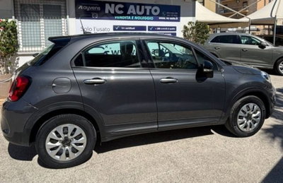 Fiat 500X 1.5 t4 hybrid 130cv dct (4)