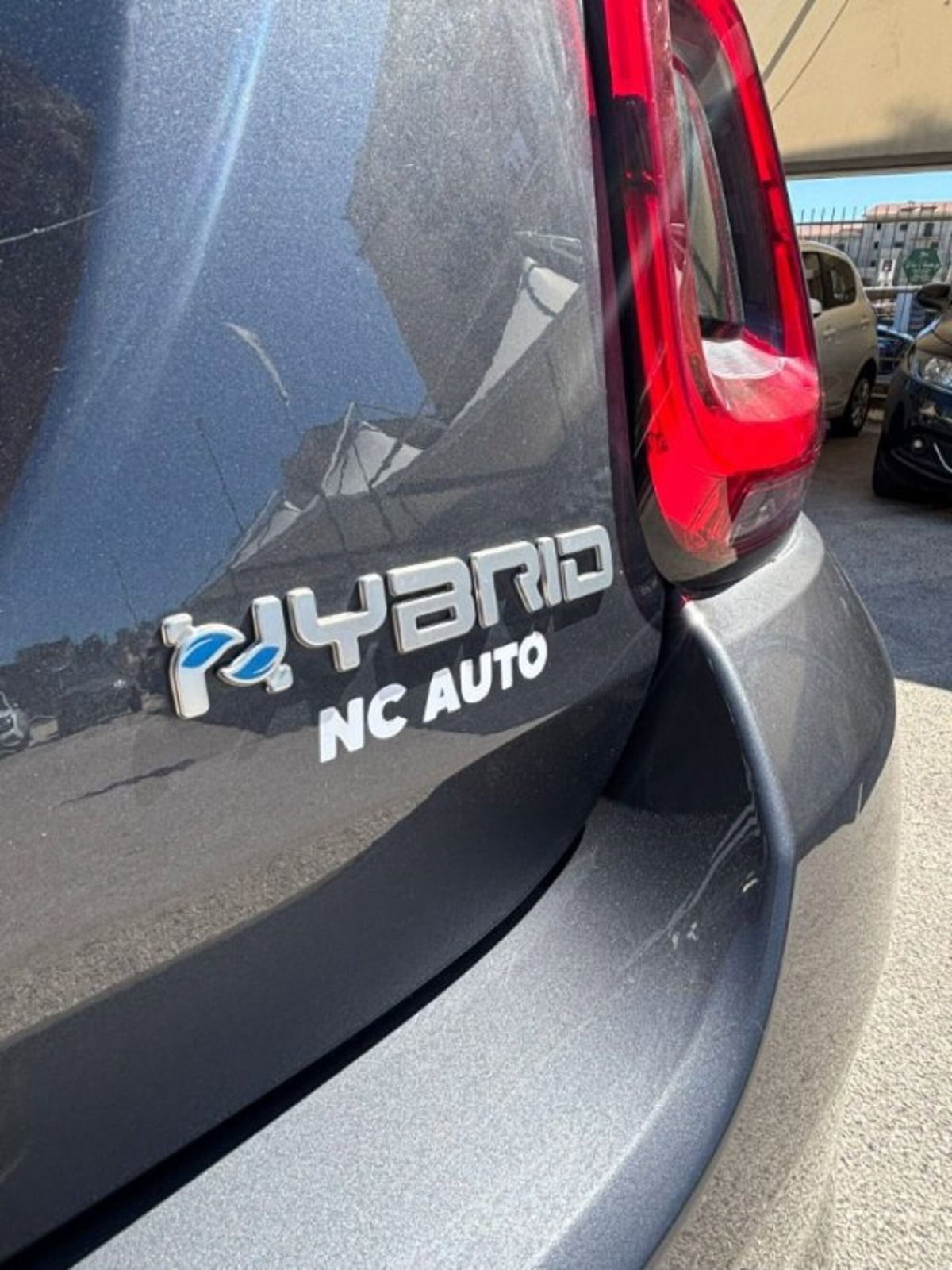 Fiat 500X 1.5 t4 hybrid 130cv dct (7)