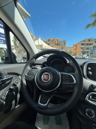 Fiat 500X 1.5 t4 hybrid 130cv dct (8)