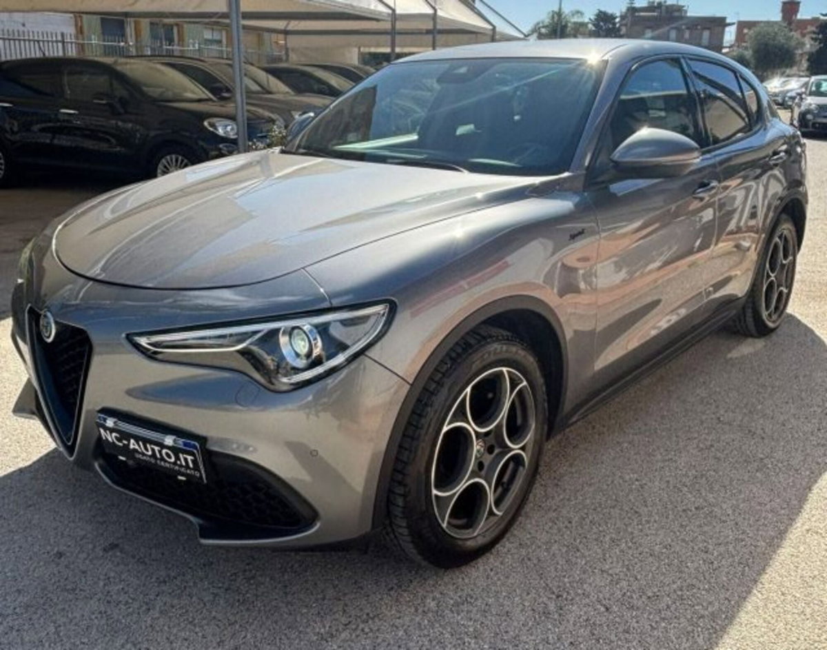 Alfa Romeo Stelvio Stelvio 2.2 Turbodiesel 190 CV AT8 Q4 Sprint