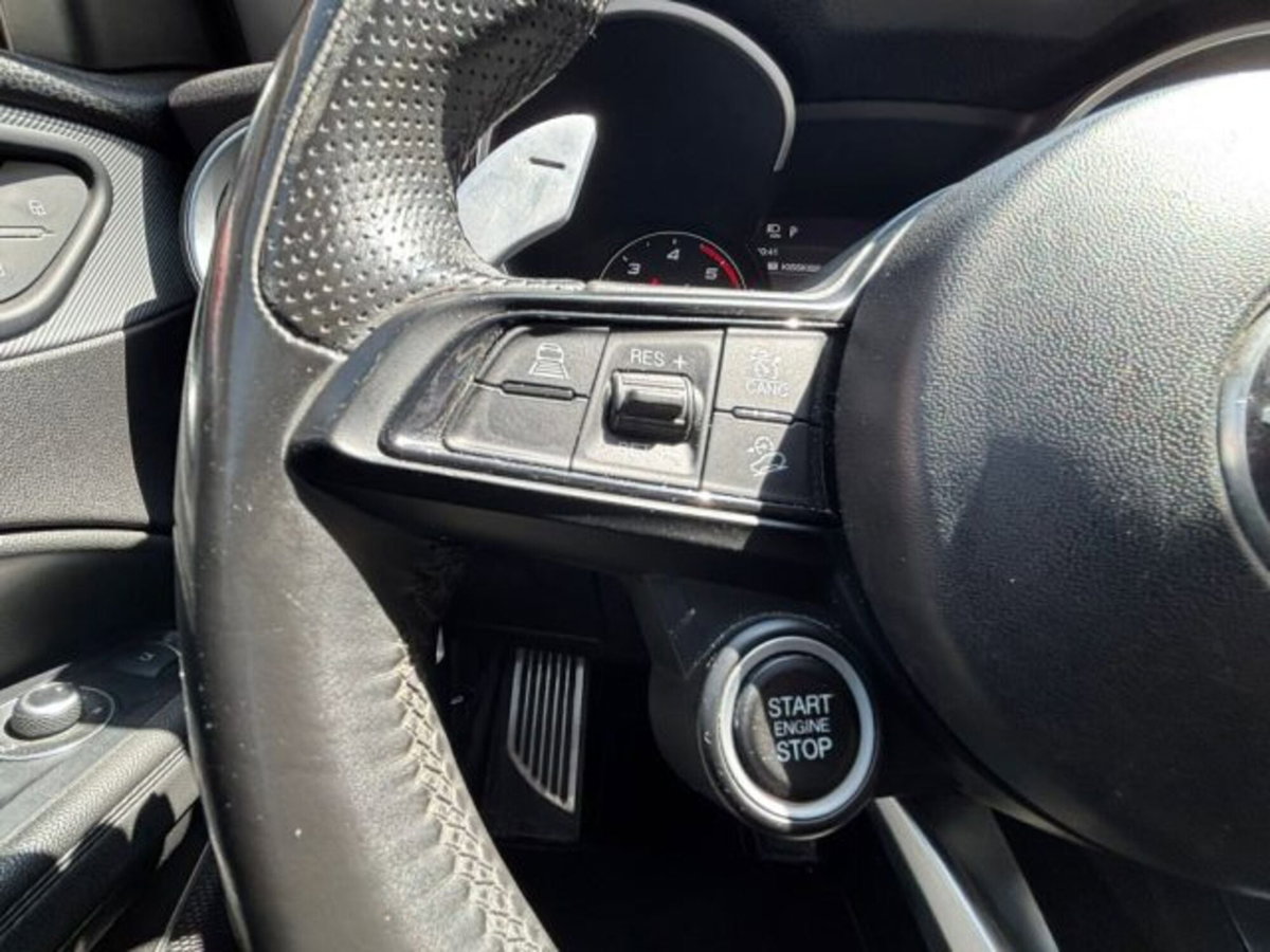 Alfa Romeo Stelvio Stelvio 2.2 Turbodiesel 190 CV AT8 Q4 Sprint (11)