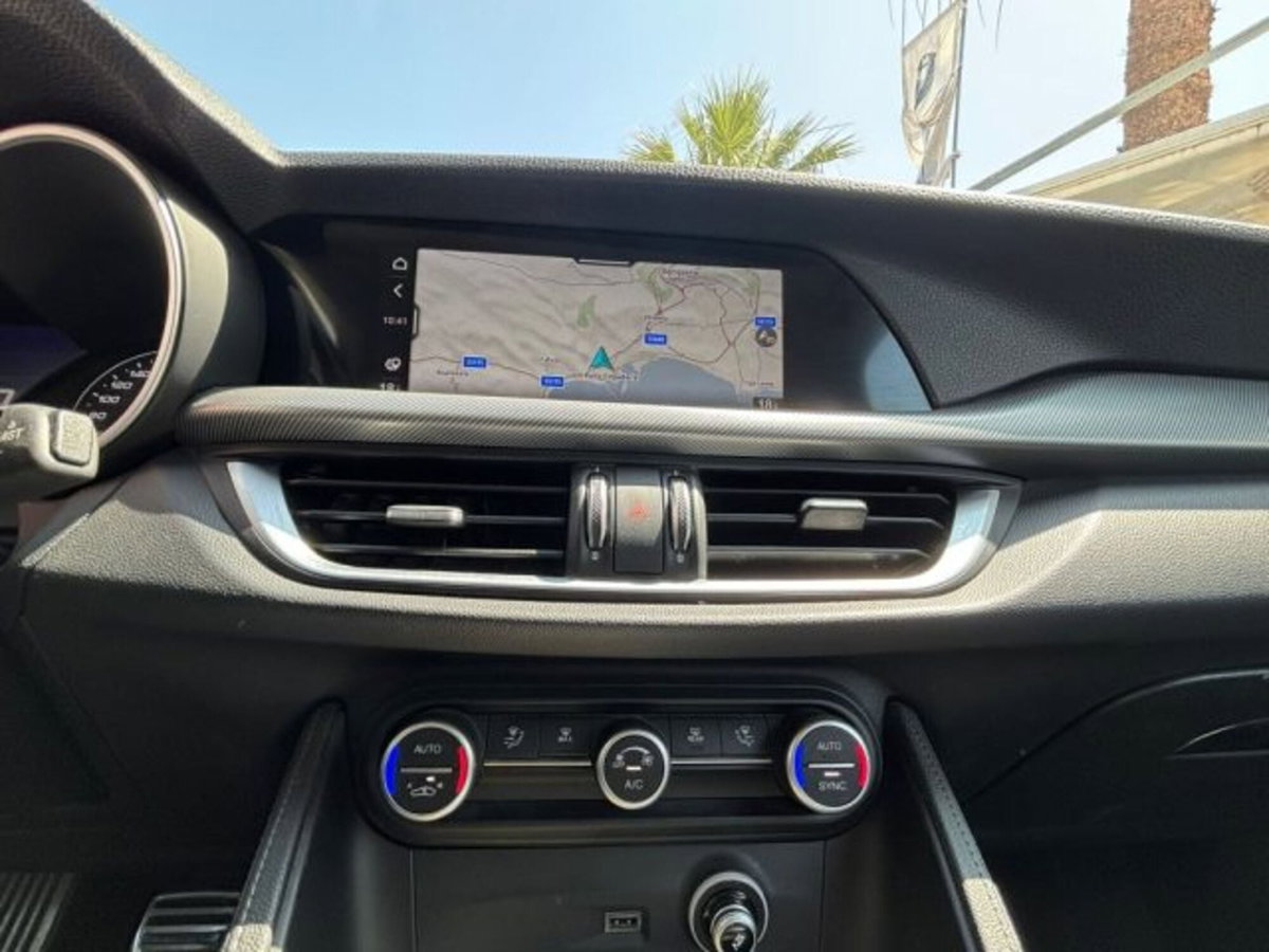 Alfa Romeo Stelvio Stelvio 2.2 Turbodiesel 190 CV AT8 Q4 Sprint (12)