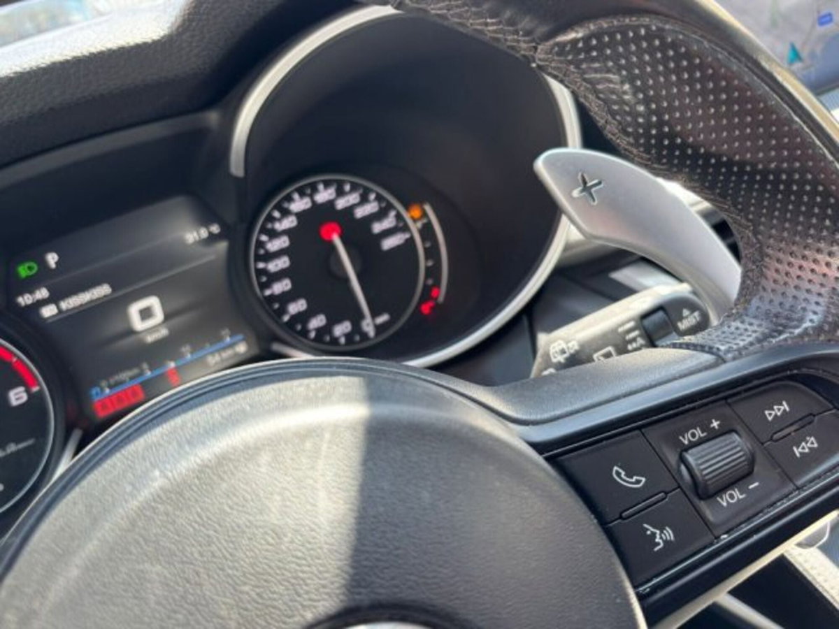 Alfa Romeo Stelvio Stelvio 2.2 Turbodiesel 190 CV AT8 Q4 Sprint (14)