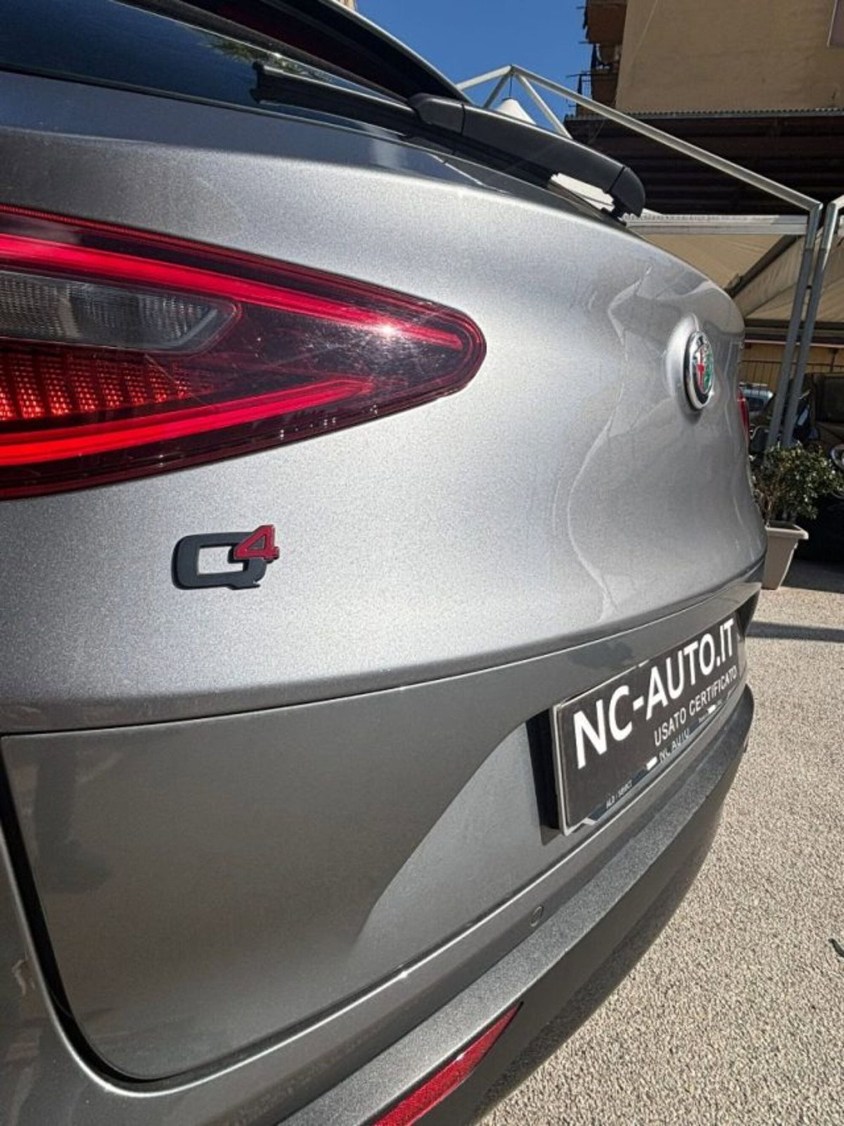 Alfa Romeo Stelvio Stelvio 2.2 Turbodiesel 190 CV AT8 Q4 Sprint (15)