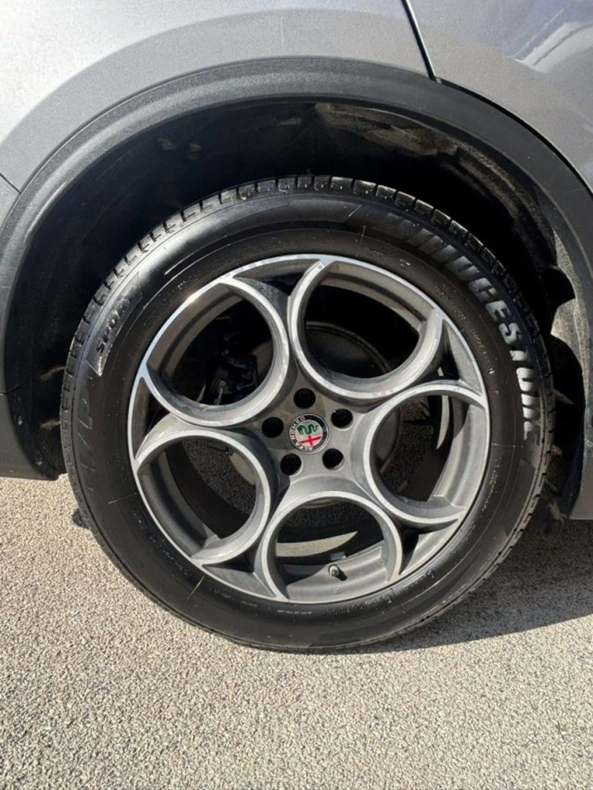 Alfa Romeo Stelvio Stelvio 2.2 Turbodiesel 190 CV AT8 Q4 Sprint (16)