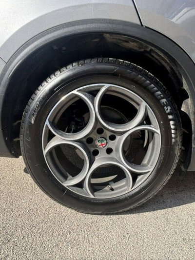 Alfa Romeo Stelvio Stelvio 2.2 Turbodiesel 190 CV AT8 Q4 Sprint (16)