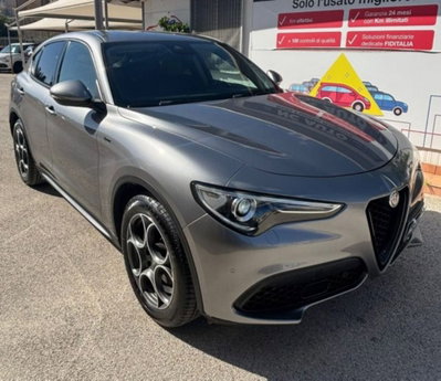 Alfa Romeo Stelvio Stelvio 2.2 Turbodiesel 190 CV AT8 Q4 Sprint (2)