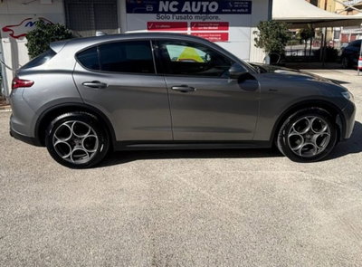 Alfa Romeo Stelvio Stelvio 2.2 Turbodiesel 190 CV AT8 Q4 Sprint (3)