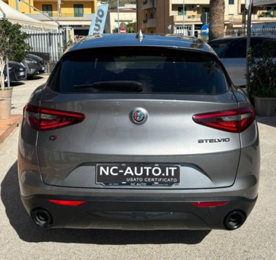 Alfa Romeo Stelvio Stelvio 2.2 Turbodiesel 190 CV AT8 Q4 Sprint (4)