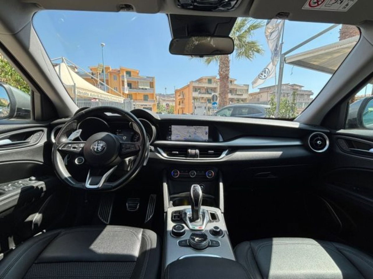Alfa Romeo Stelvio Stelvio 2.2 Turbodiesel 190 CV AT8 Q4 Sprint (5)