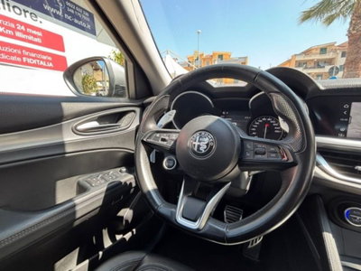 Alfa Romeo Stelvio Stelvio 2.2 Turbodiesel 190 CV AT8 Q4 Sprint (7)
