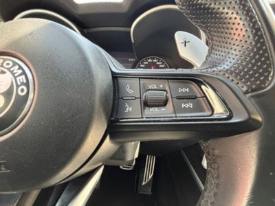 Alfa Romeo Stelvio Stelvio 2.2 Turbodiesel 190 CV AT8 Q4 Sprint (8)