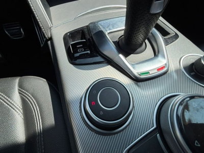 Alfa Romeo Stelvio Stelvio 2.2 Turbodiesel 190 CV AT8 Q4 Sprint (9)