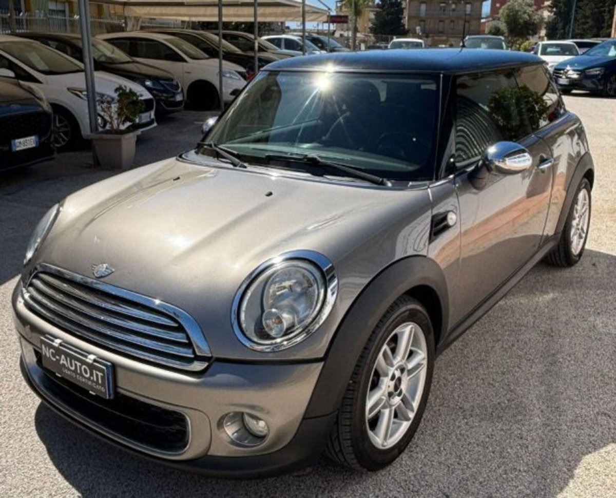 MINI Mini 1.6 16V One D