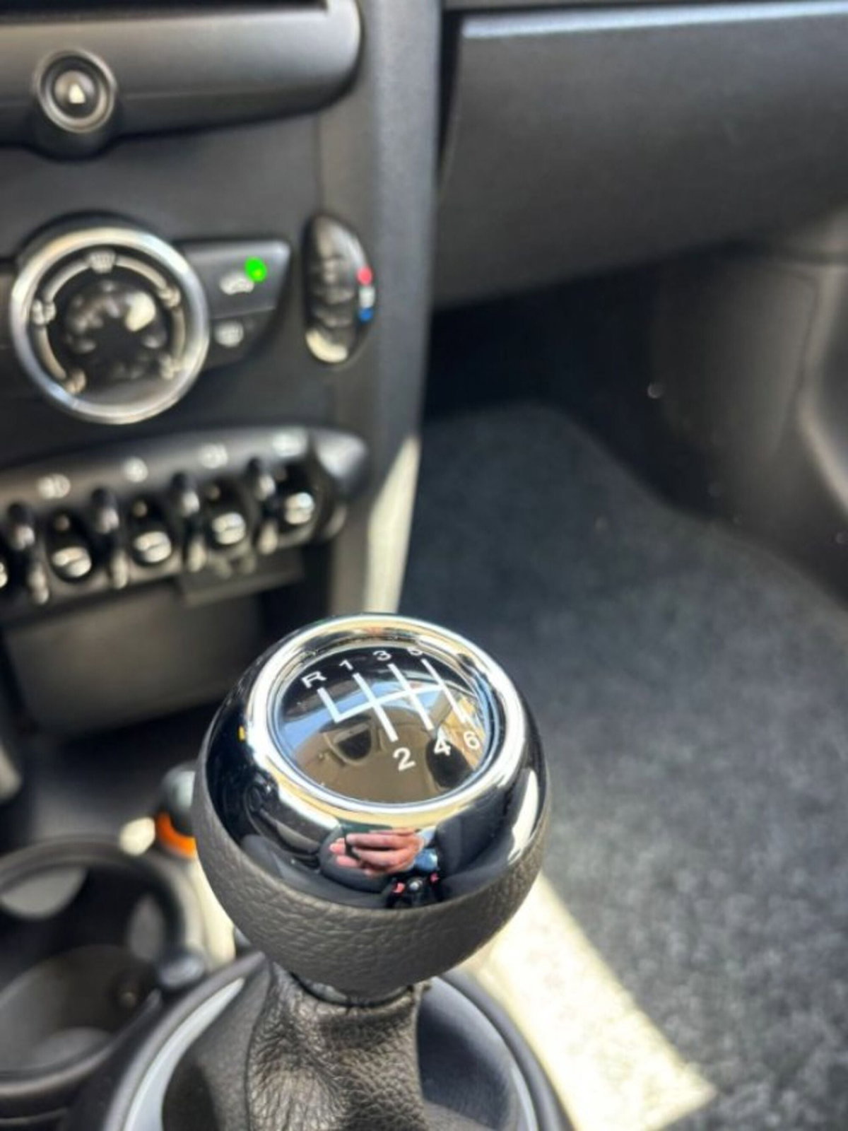 MINI Mini 1.6 16V One D (11)