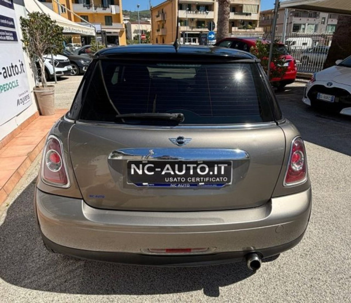 MINI Mini 1.6 16V One D (12)