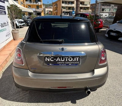 MINI Mini 1.6 16V One D (12)