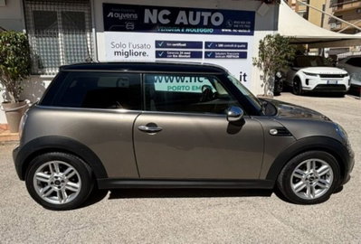 MINI Mini 1.6 16V One D (2)