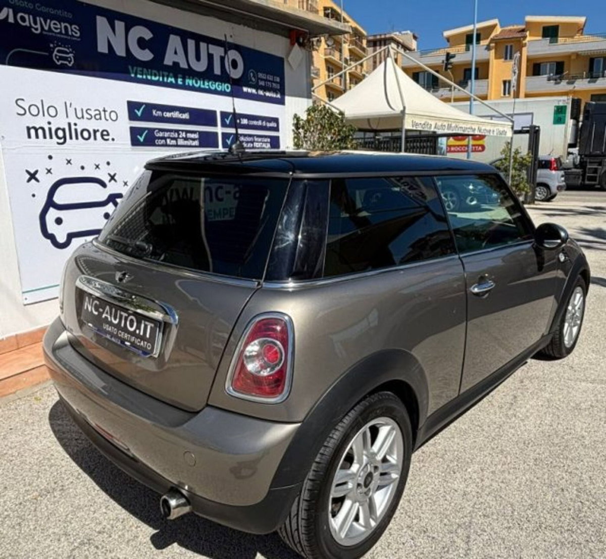 MINI Mini 1.6 16V One D (3)