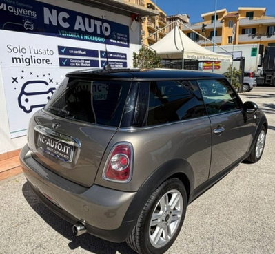 MINI Mini 1.6 16V One D (3)
