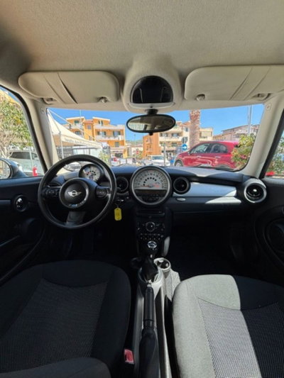 MINI Mini 1.6 16V One D (4)