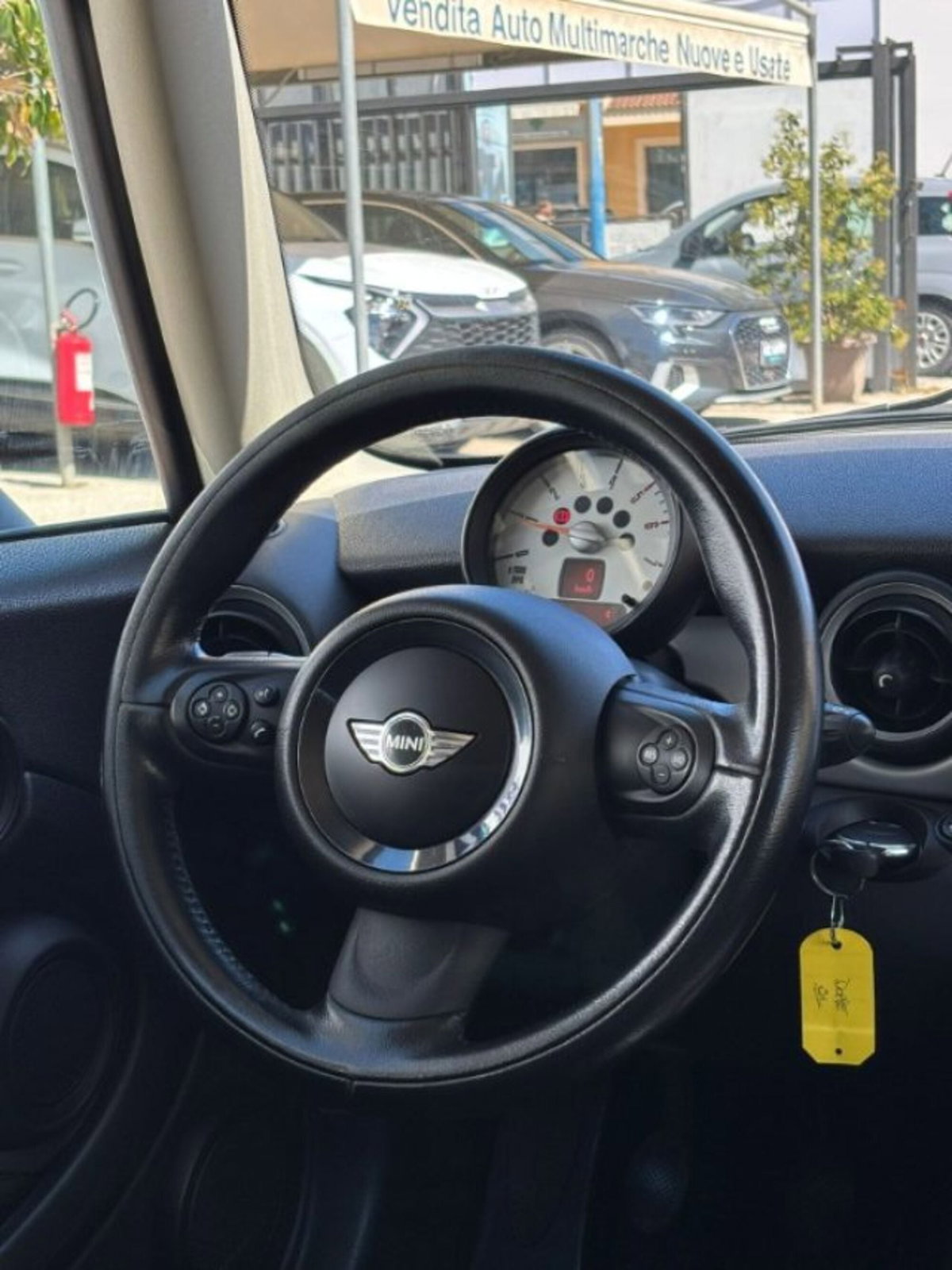 MINI Mini 1.6 16V One D (9)