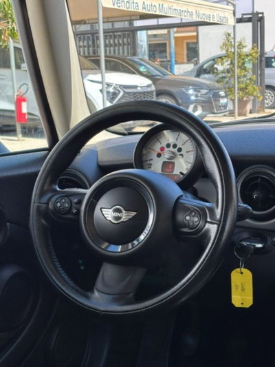 MINI Mini 1.6 16V One D (9)