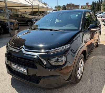 Citroen C3 PureTech 83 S&S Feel usata