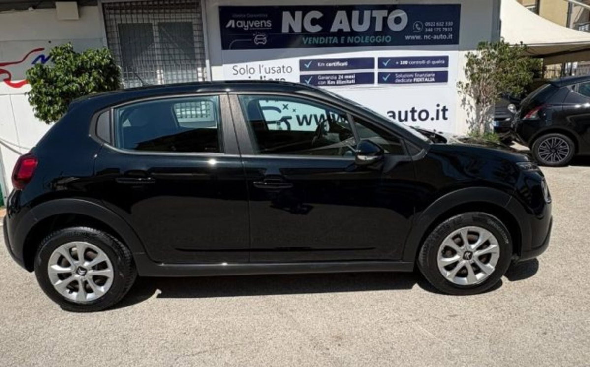 Citroen C3 PureTech 83 S&S Feel (2)