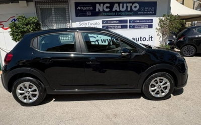 Citroen C3 PureTech 83 S&S Feel (2)