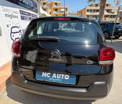 Citroen C3 PureTech 83 S&S Feel (3)